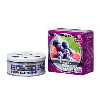 Ароматизатор EIKOSHA SPIRIT REFILL W BERRY на приборную панель
