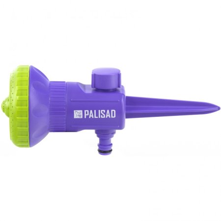Дождеватель 9-режимный PALISAD 65405