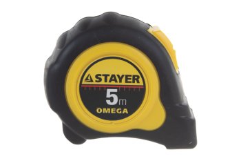 Рулетка Stayer 25 мм 5 м