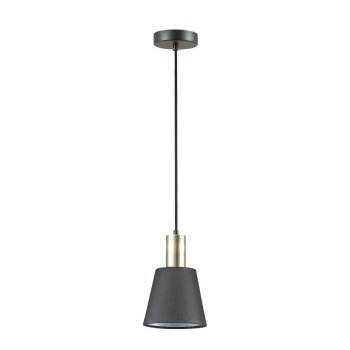 Подвес Lumion Marcus E27х1шт цвет бронза