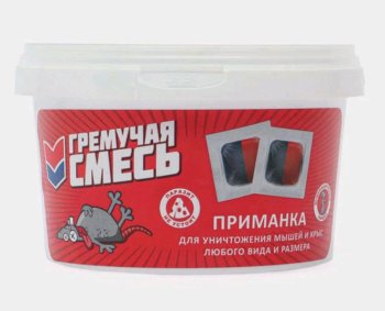 Приманка для грызунов