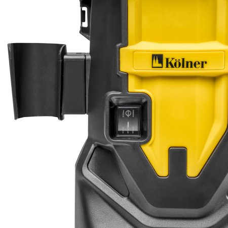 Мойка высокого давления Kolner K110 110 1 600Вт