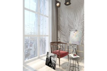 Штора тюлевая Legrand 300х260см шампань 1 шт