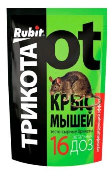 Приманка для грызунов