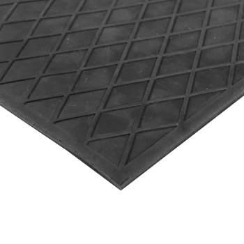 Коврик ячеистый SUNSTEP 60х35 см черный