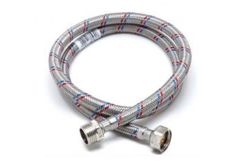 Гибкая подводка FT GROUP для воды 40см 1/2"х1/2"