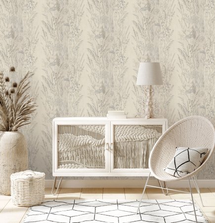 Обои флизелиновые  EuroDecor Поле 7272-21