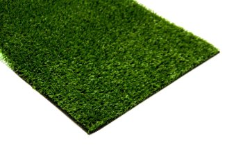 Покрытие щетинистое искусственная трава Grass Komfort 200 см зеленый