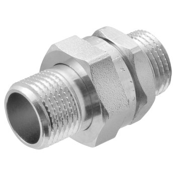 Сгон прямой НР-НР 1/2"
