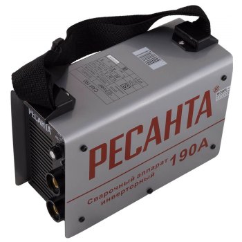 Сварочный аппарат инверторный РЕСАНТА САИ-190