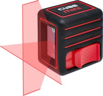 Лазерный уровень ADA CUBE MINI Basic