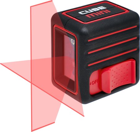 Лазерный уровень ADA CUBE MINI Basic