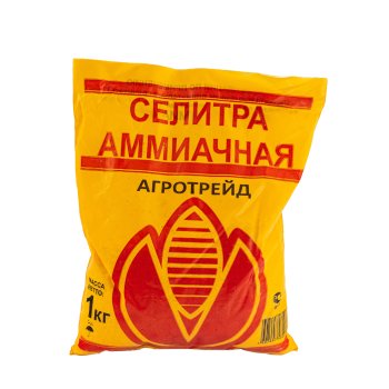 Удобрение Чудовоагрохимсервис Аммиачная селитра 1 000 г