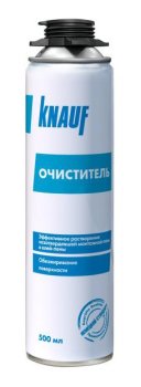 Очиститель пены Knauf 0,5 л