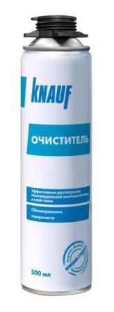 Очиститель пены Knauf 0,5 л