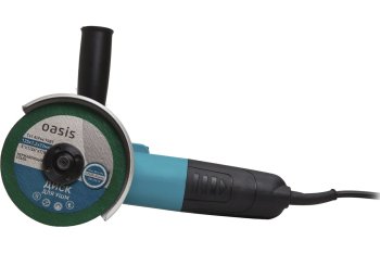 Шлифмашина угловая Oasis AG-72/125 720Вт 125мм