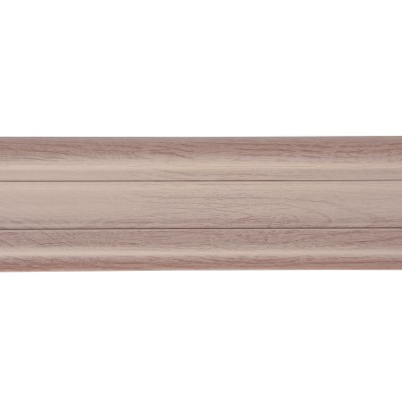 Плинтус Line-Plast L006 Дуб молочный 220