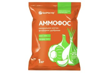 Удобрение БиоМастер Аммофос 1 000 г