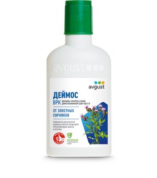 Гербицид Avgust Деймос 90 мл