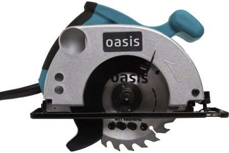 Пила дисковая Oasis PC-140 1 100Вт