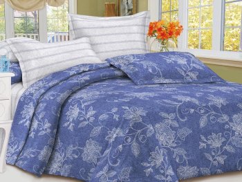 Комплект постельного белья Satin Collection полутороспальный микросатин