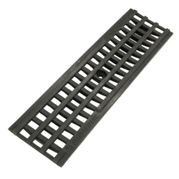 Решетка пластиковая Basic DN100 135х22х498 мм