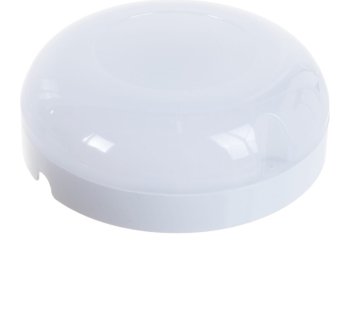 Светильник ЖКХ светодиодный Jazzway PBH-PC4-RSM 10Вт 760Лм 4000К нейтральный белый свет IP65 круг c датчиком движения