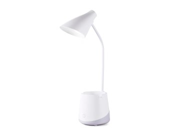 Настольная лампа Ambrella DE563 5Вт LED цвет белый