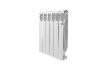 Радиатор алюминиевый Royal Thermo Revolution 500/80 6 секций