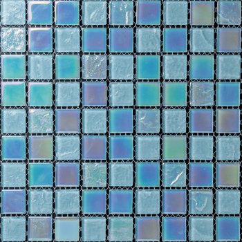 Мозаика Blue Pearl голубой/синий FF7008
