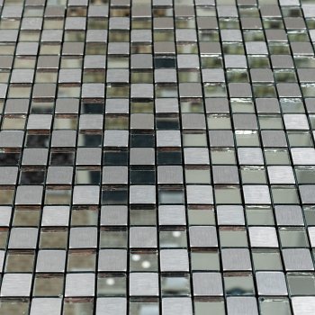 Мозаика White gold желтый/золотой J08