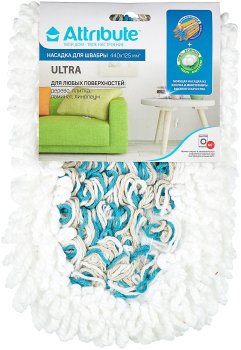 Насадка для швабры Ultra Attribute