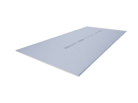 Гипсокартон Сапфир Knauf 2500х1200х12 мм