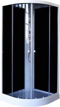 Кабина душевая Parly EC103 100х100х210 см