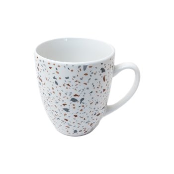 Кружка Terrazzo, 390 мл, фарфор