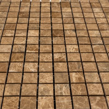 Мозаика Sandstorm коричневый AV23