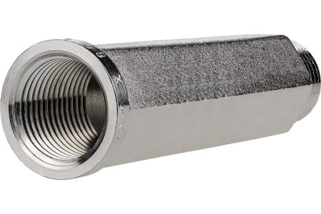 Удлинитель шестигранный 80 мм ВР-НР 1/2"