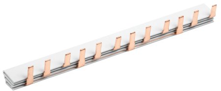 Шина соединительная IEK 3-полюсная PIN 100А 1000мм