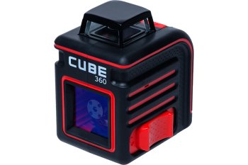 Лазерный уровень ADA CUBE 360