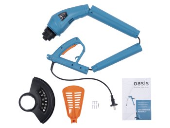 Триммер электрический Oasis TE-400 400Вт 1,3 мм