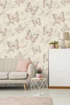 Обои флизелиновые  EuroDecor Сияй 7270-02
