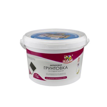 Грунтовка акриловая по старой краске OLECOLOR ABC-Farben 3 кг