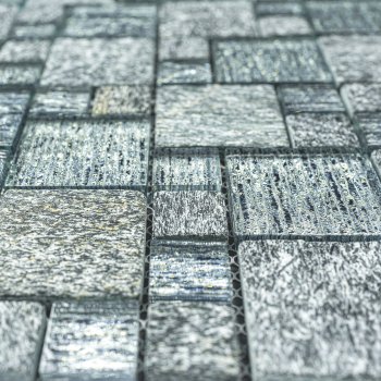 Мозаика Volcano stone мультиколор LD07