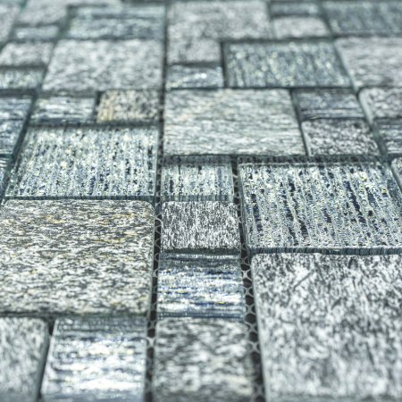 Мозаика Volcano stone мультиколор LD07