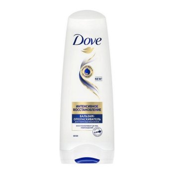 Бальзам-ополаскиватель для волос Dove Интенсивное восстановление 200 мл