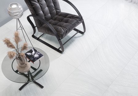 Керамогранит Metallic,  цвет white