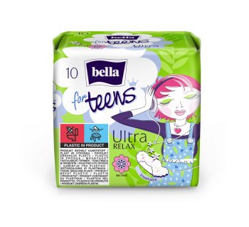 Прокладки гигиенические Bella Deo Classic 10 шт