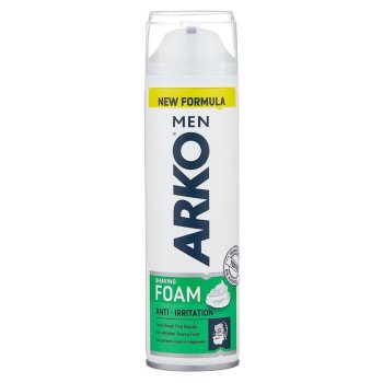 Пена для бритья Арко Anti-Irritation 200 мл