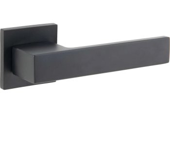 Ручка декоративная Code Deco H-30115 матовый черный