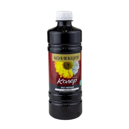 Колер-паста Ижсинтез Коллекция 0,45 л черный